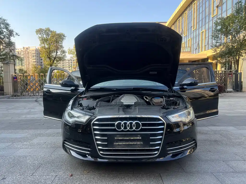Audi Audi A6L 2014 30 FSI Luxury 2014 - thumbnail 15