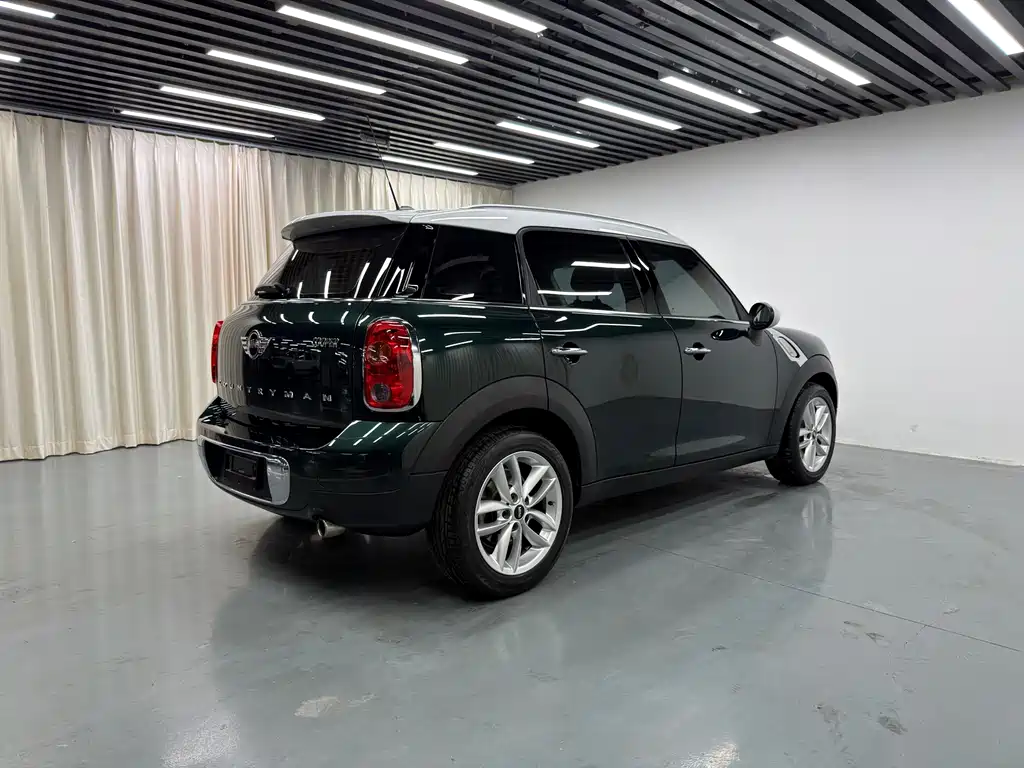 MINI MINI COUNTRYMAN 2014 1.6L COOPER Excitement 2014 - thumbnail 21