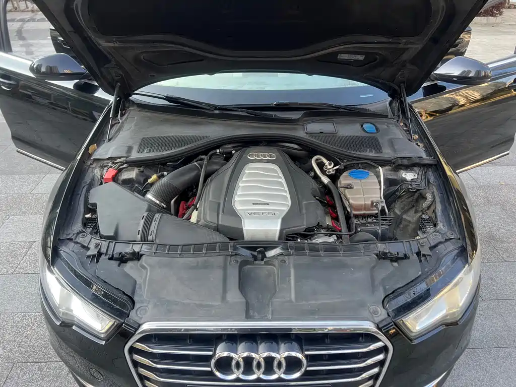 Audi Audi A6L 2014 30 FSI Luxury 2014 - thumbnail 16