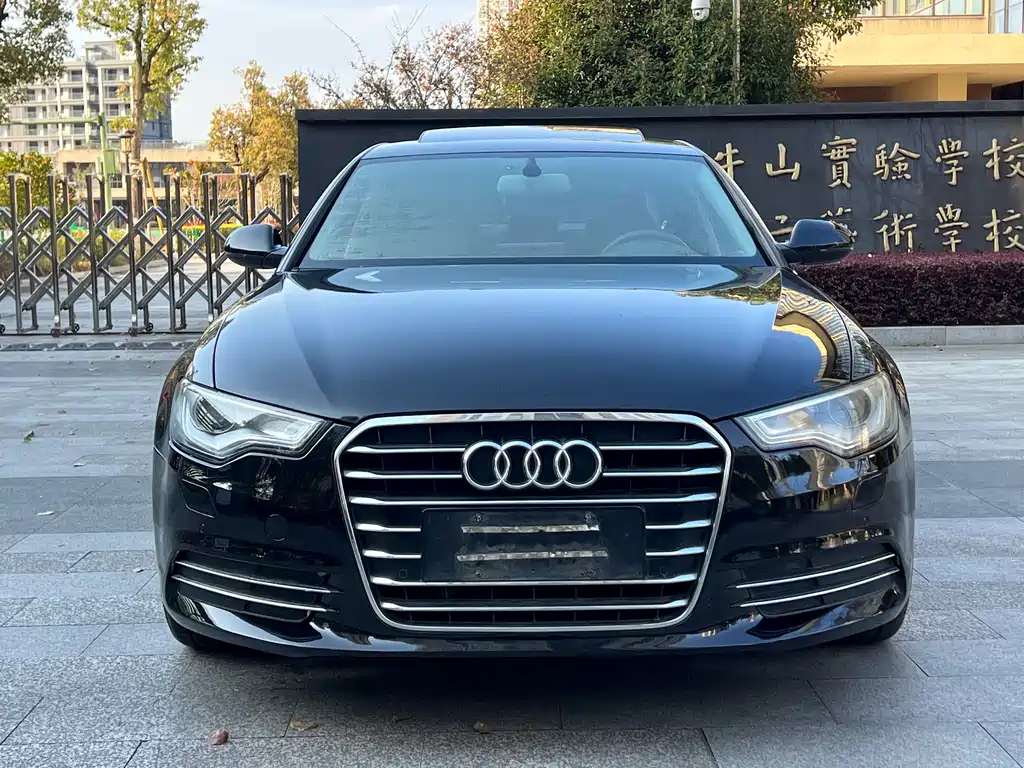 Audi Audi A6L 2014 30 FSI Luxury 2014 - thumbnail 17