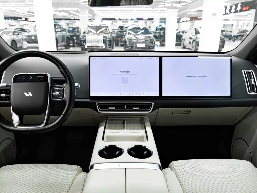 Li Auto Li L6 2024 Max 2024 - thumbnail 5
