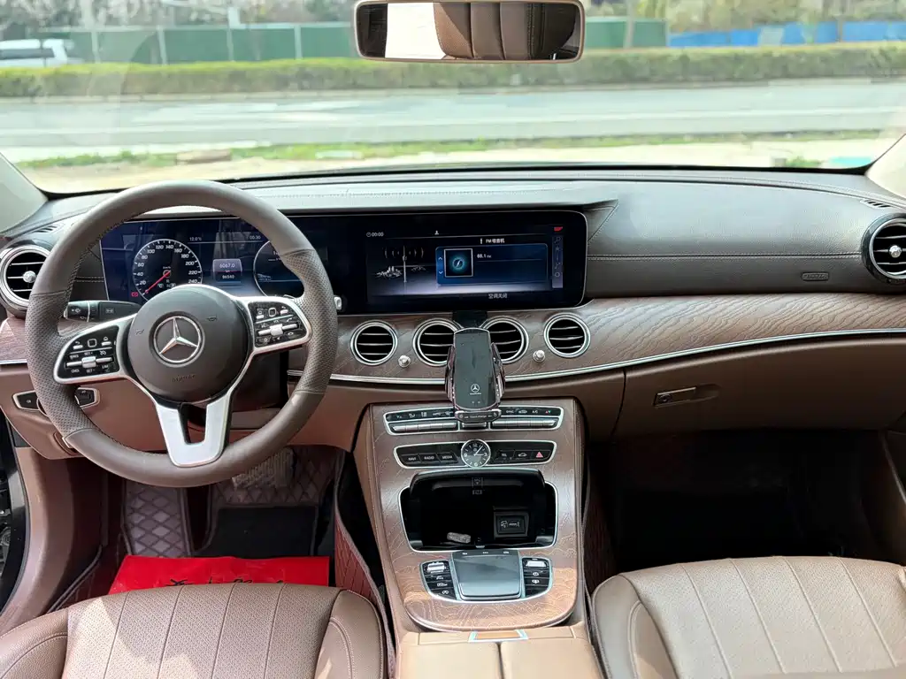 Mercedes-Benz Mercedes-Benz E-Class 2020 E 300 L Luxury Model 2020 - thumbnail 6
