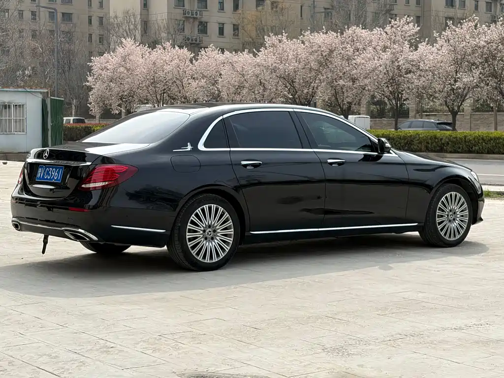 Mercedes-Benz Mercedes-Benz E-Class 2020 E 300 L Luxury Model 2020 - thumbnail 8