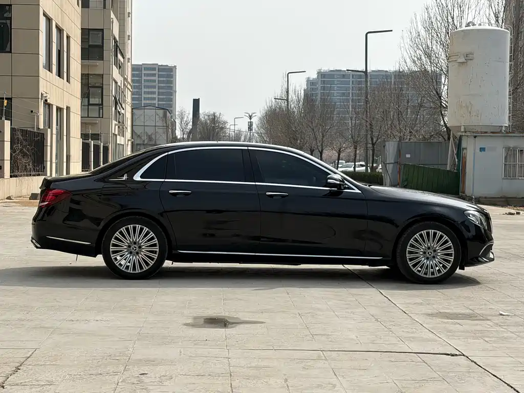 Mercedes-Benz Mercedes-Benz E-Class 2020 E 300 L Luxury Model 2020 - thumbnail 10