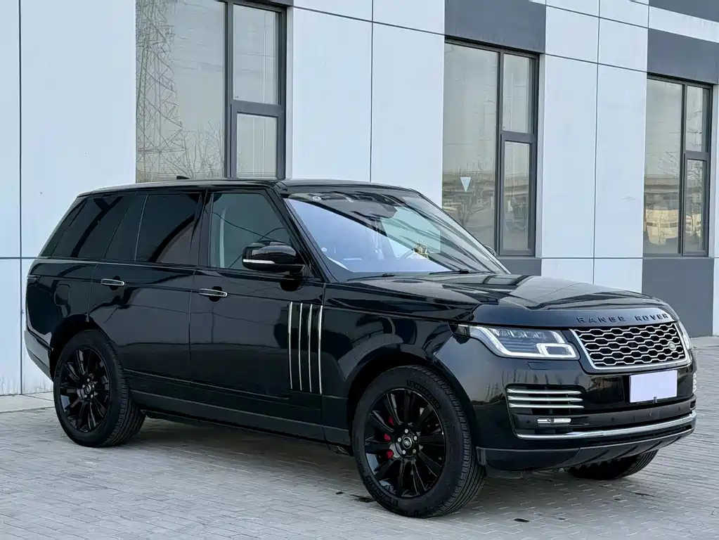 Land Rover Range Rover 2017 3.0 SC V6 Vogue 2018 - thumbnail 2