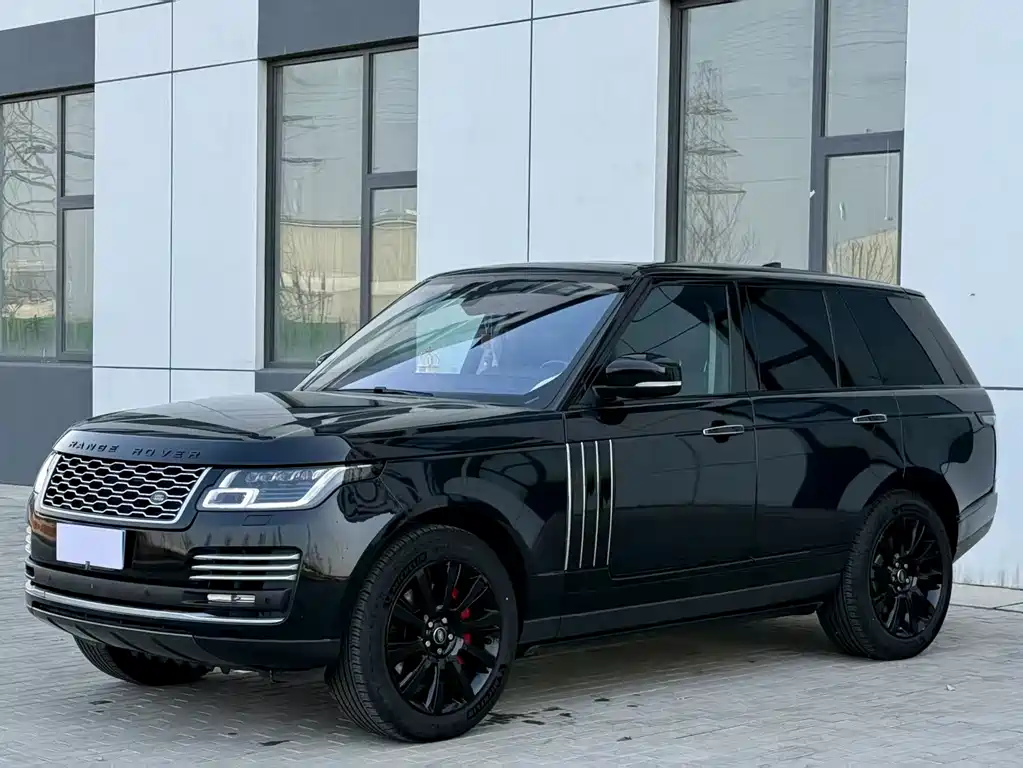Land Rover Range Rover 2017 3.0 SC V6 Vogue 2018 - thumbnail 3