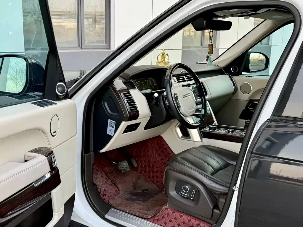 Land Rover Range Rover 2017 3.0 SC V6 Vogue 2018 - thumbnail 5