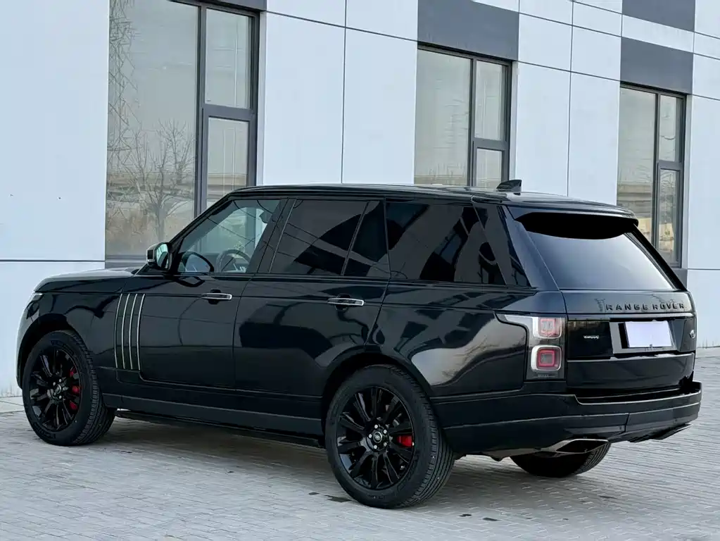 Land Rover Range Rover 2017 3.0 SC V6 Vogue 2018 - thumbnail 7