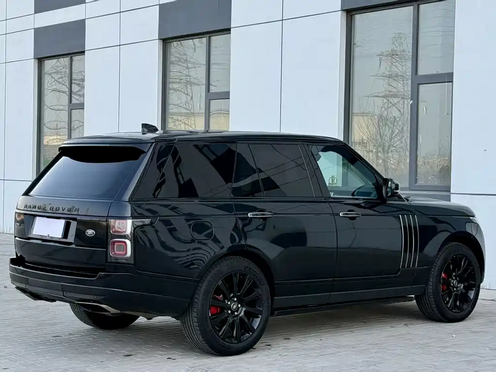 Land Rover Range Rover 2017 3.0 SC V6 Vogue 2018 - thumbnail 8