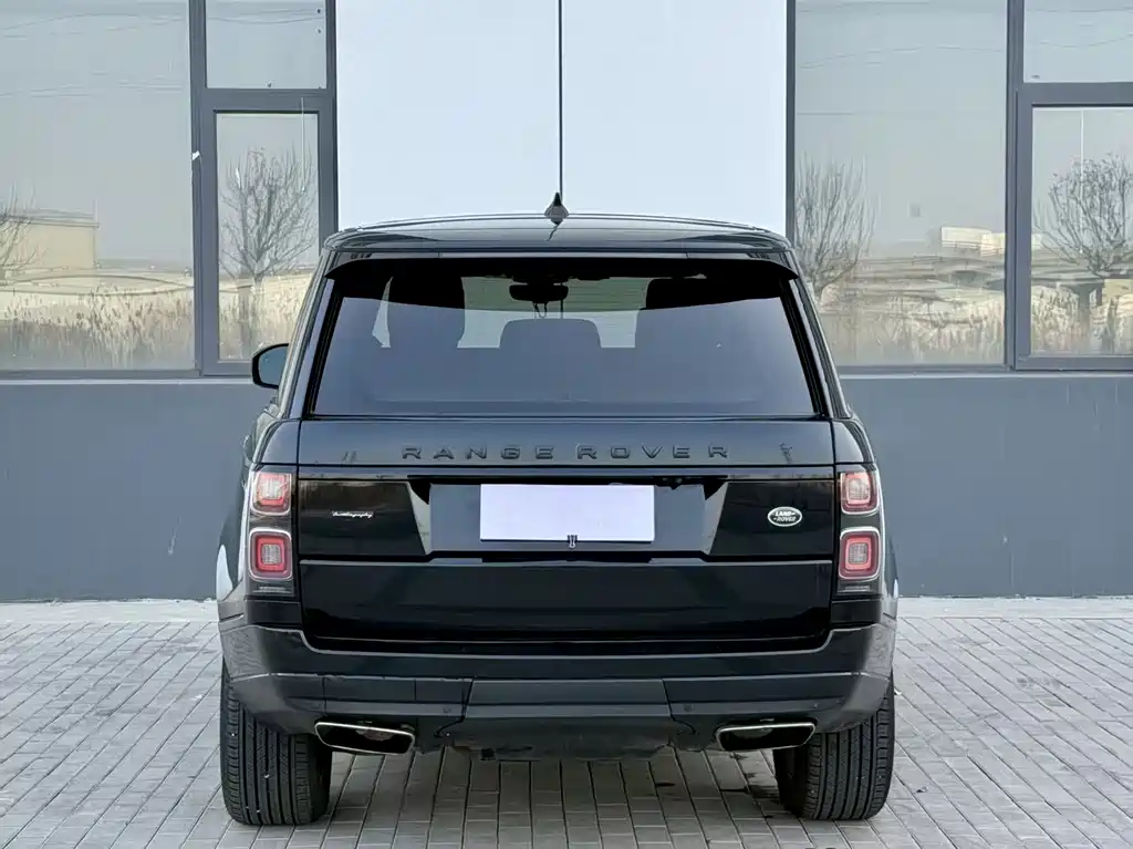 Land Rover Range Rover 2017 3.0 SC V6 Vogue 2018 - thumbnail 9