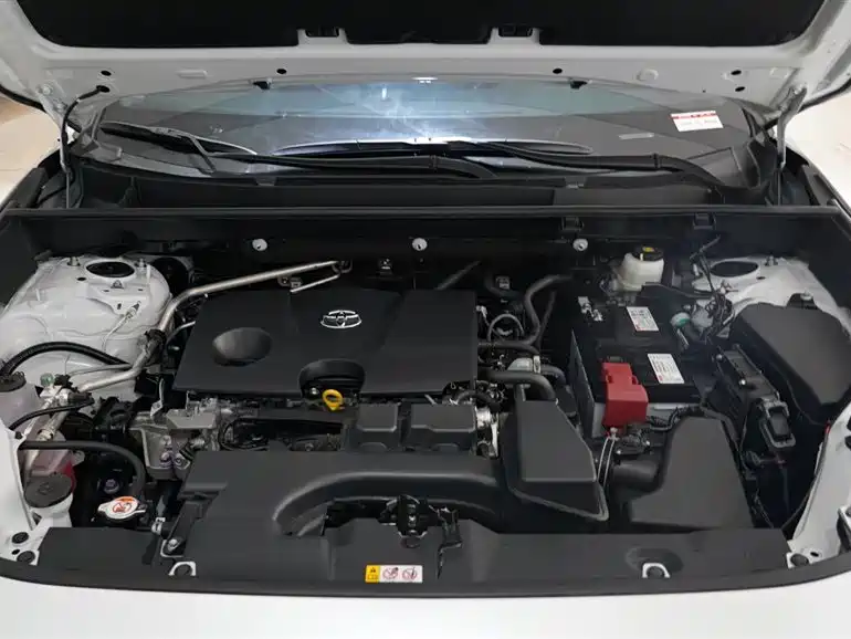 Toyota RAV4 2024 2.0L CVT 2WD Fashion Edition 2025 - thumbnail 8