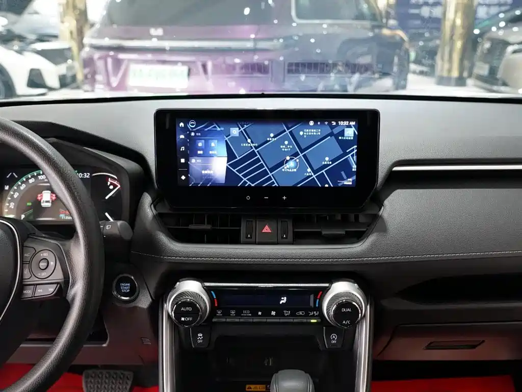 Toyota RAV4 2024 2.0L CVT 2WD Fashion Edition 2025 - thumbnail 10
