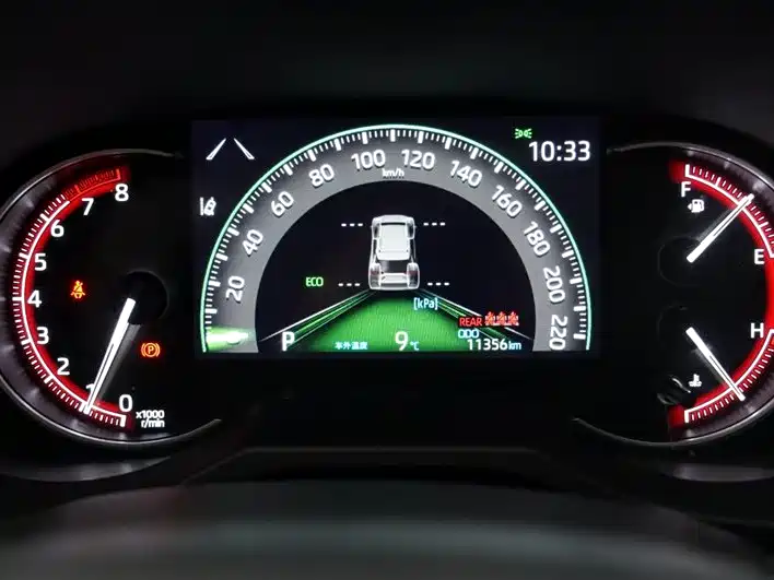 Toyota RAV4 2024 2.0L CVT 2WD Fashion Edition 2025 - thumbnail 12