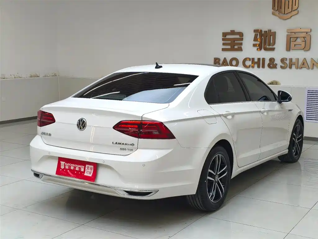 Volkswagen Lamando 2021 Model Year Facelift 280TSI DSG Comfort Edition 2021 - thumbnail 4