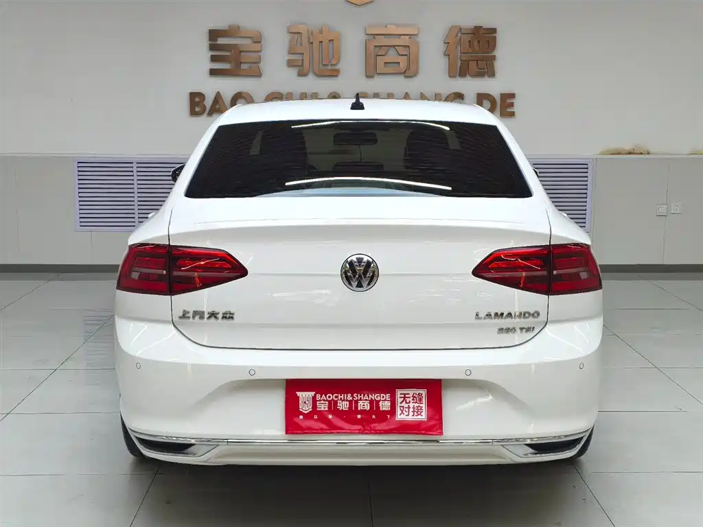 Volkswagen Lamando 2021 Model Year Facelift 280TSI DSG Comfort Edition 2021 - thumbnail 5