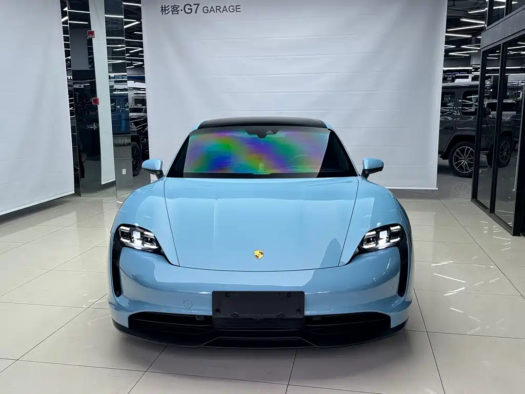 Porsche Porsche Taycan 2022 Model Taycan 2023 - thumbnail 3