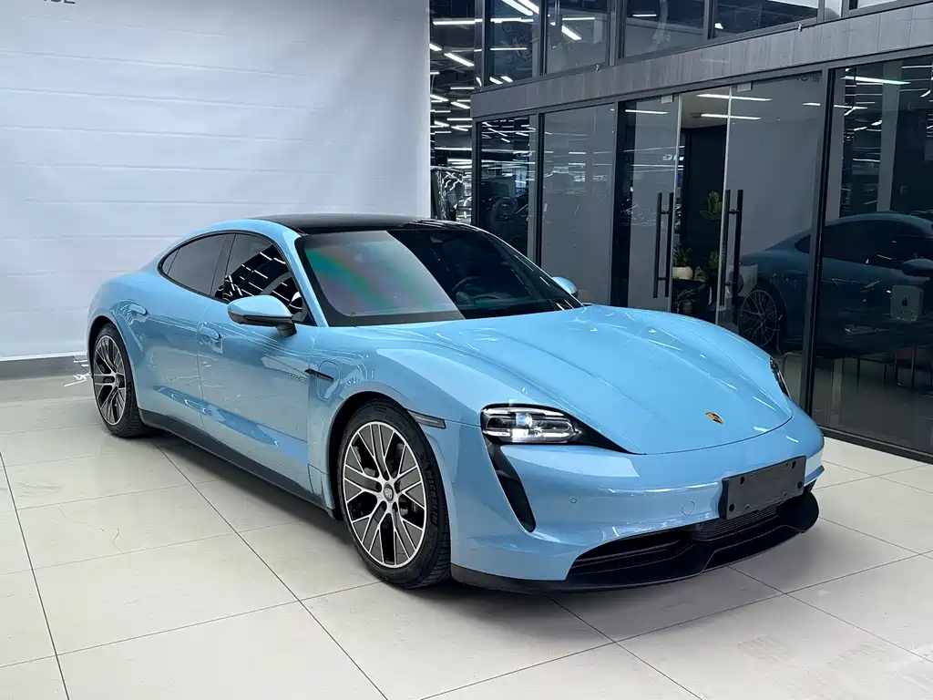 Porsche Porsche Taycan 2022 Model Taycan 2023 - thumbnail 4