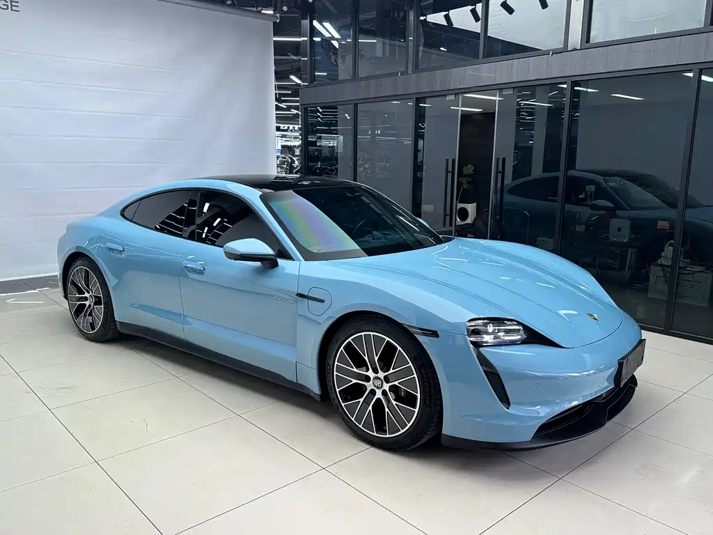 Porsche Porsche Taycan 2022 Model Taycan 2023 - thumbnail 5