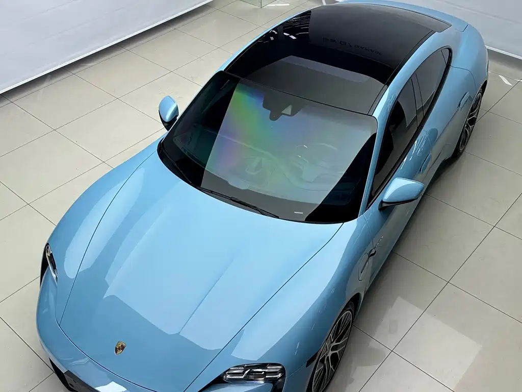 Porsche Porsche Taycan 2022 Model Taycan 2023 - thumbnail 6