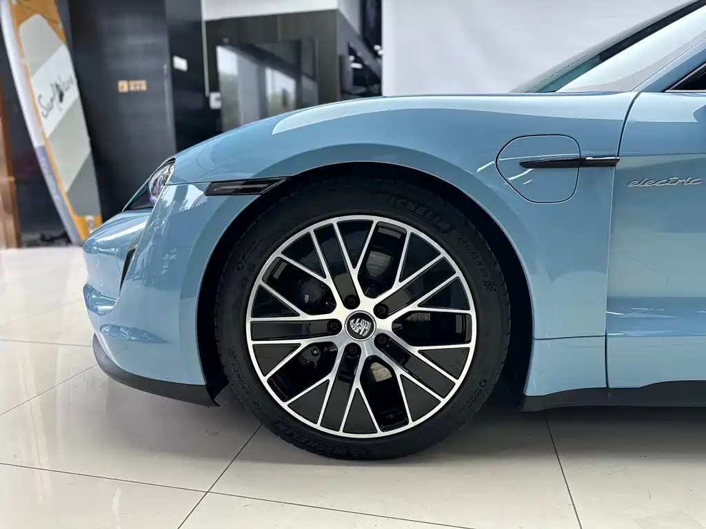 Porsche Porsche Taycan 2022 Model Taycan 2023 - thumbnail 7