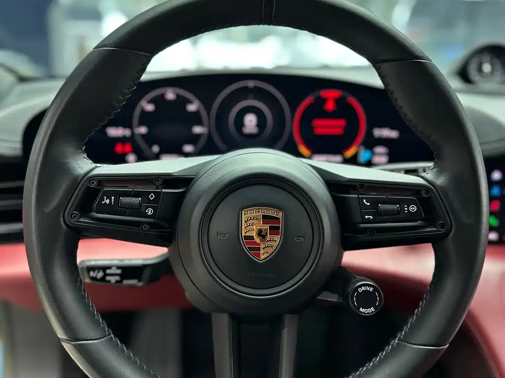 Porsche Porsche Taycan 2022 Model Taycan 2023 - thumbnail 19