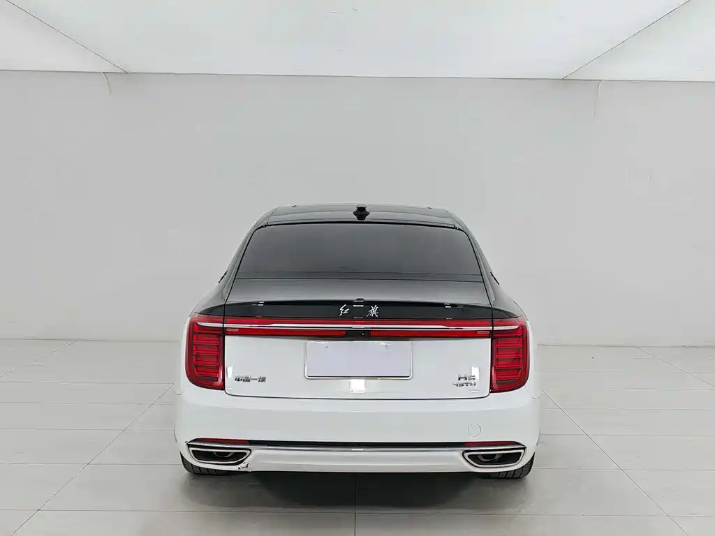 Hongqi Hongqi H9 2022 2.0T Smart Connect Flag Enjoy Edition 2023 - thumbnail 5