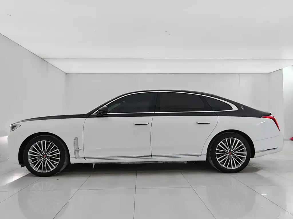Hongqi Hongqi H9 2022 2.0T Smart Connect Flag Enjoy Edition 2023 - thumbnail 6