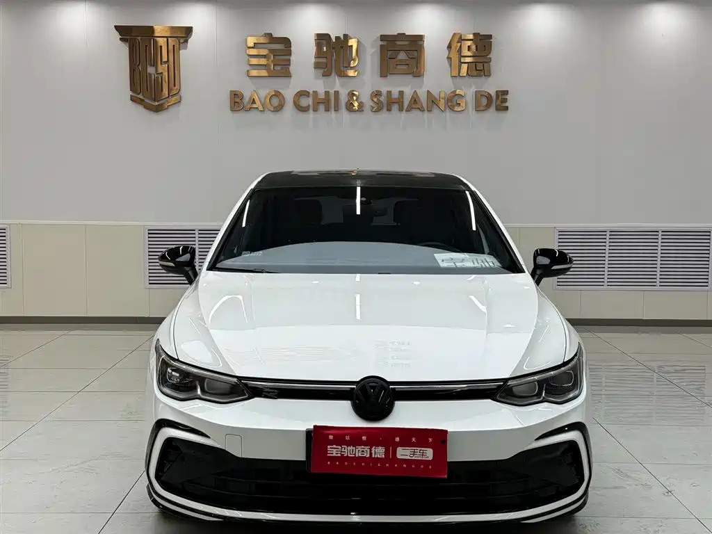 Volkswagen Volkswagen Golf 2021 280TSI DSG R-Line 2023 - thumbnail 3