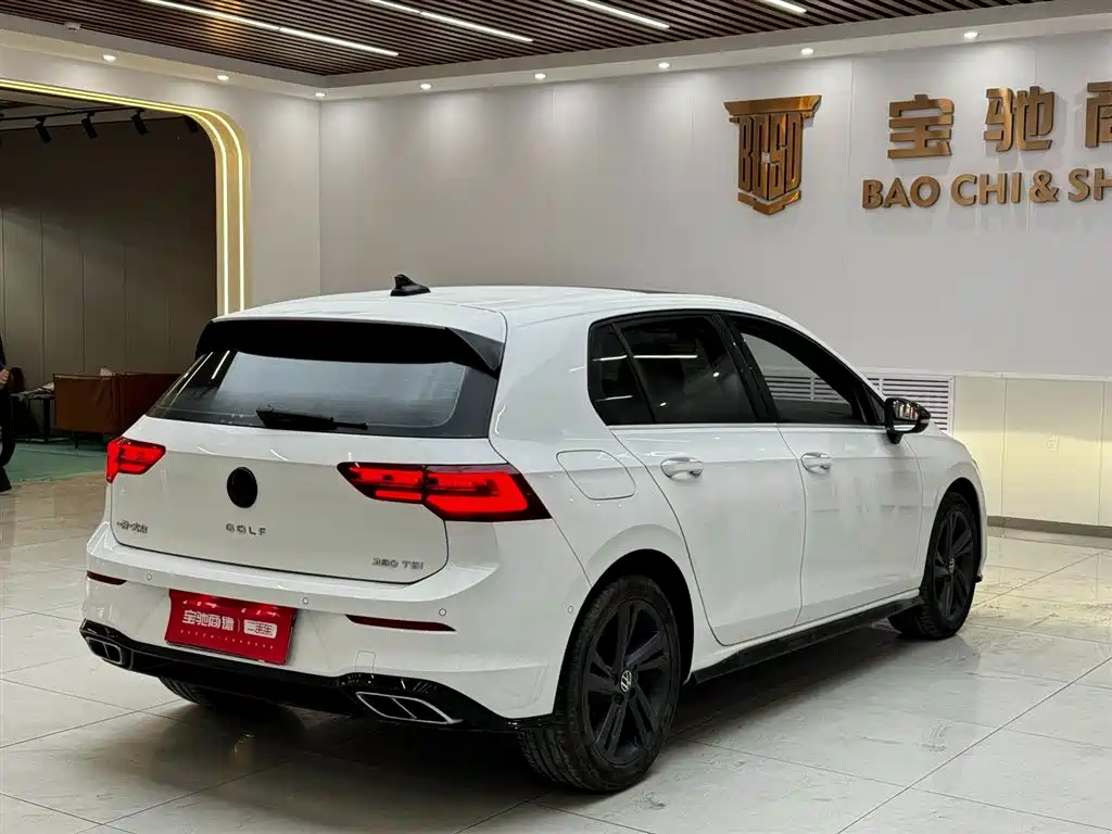 Volkswagen Volkswagen Golf 2021 280TSI DSG R-Line 2023 - thumbnail 6