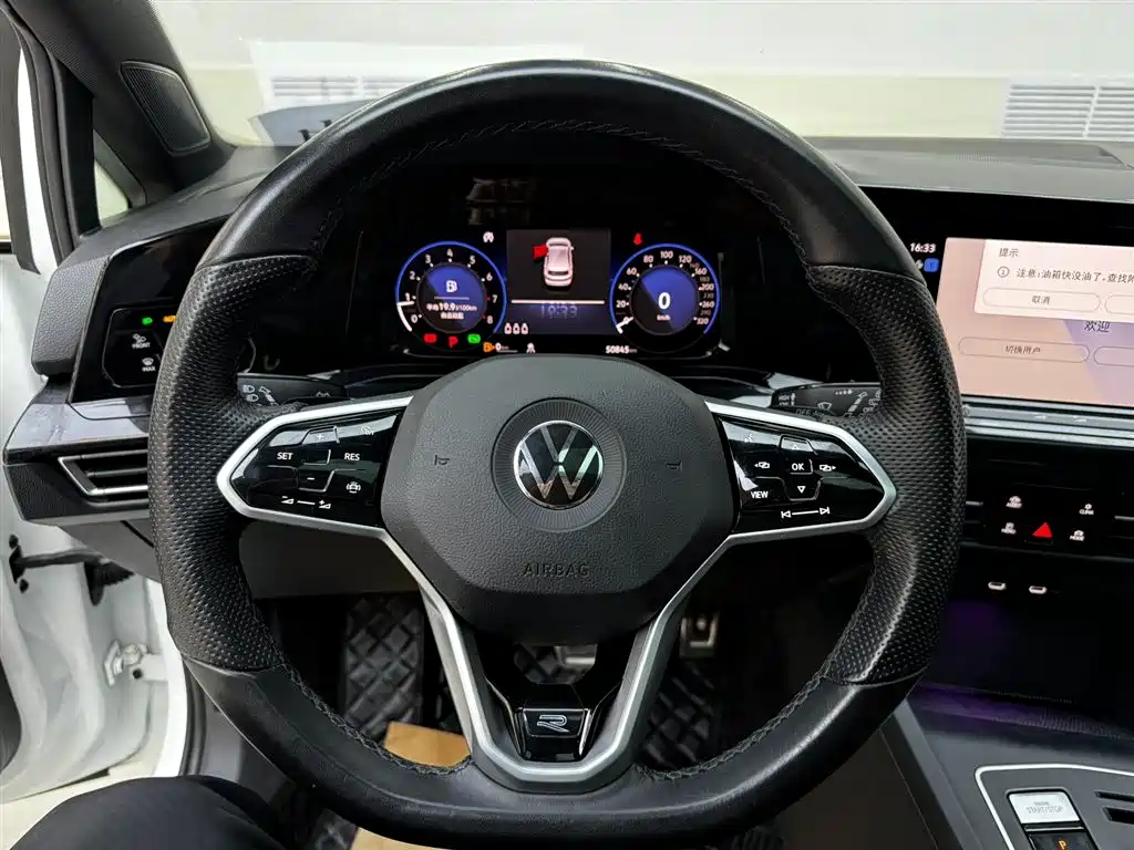 Volkswagen Volkswagen Golf 2021 280TSI DSG R-Line 2023 - thumbnail 14