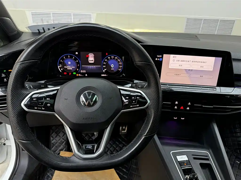Volkswagen Volkswagen Golf 2021 280TSI DSG R-Line 2023 - thumbnail 16