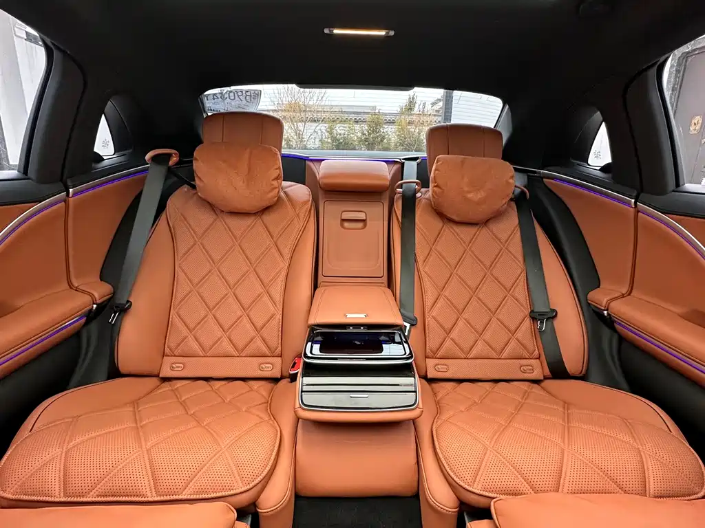Mercedes-Benz Maybach S-Class 2021 S 480 4MATIC 2022 - thumbnail 12