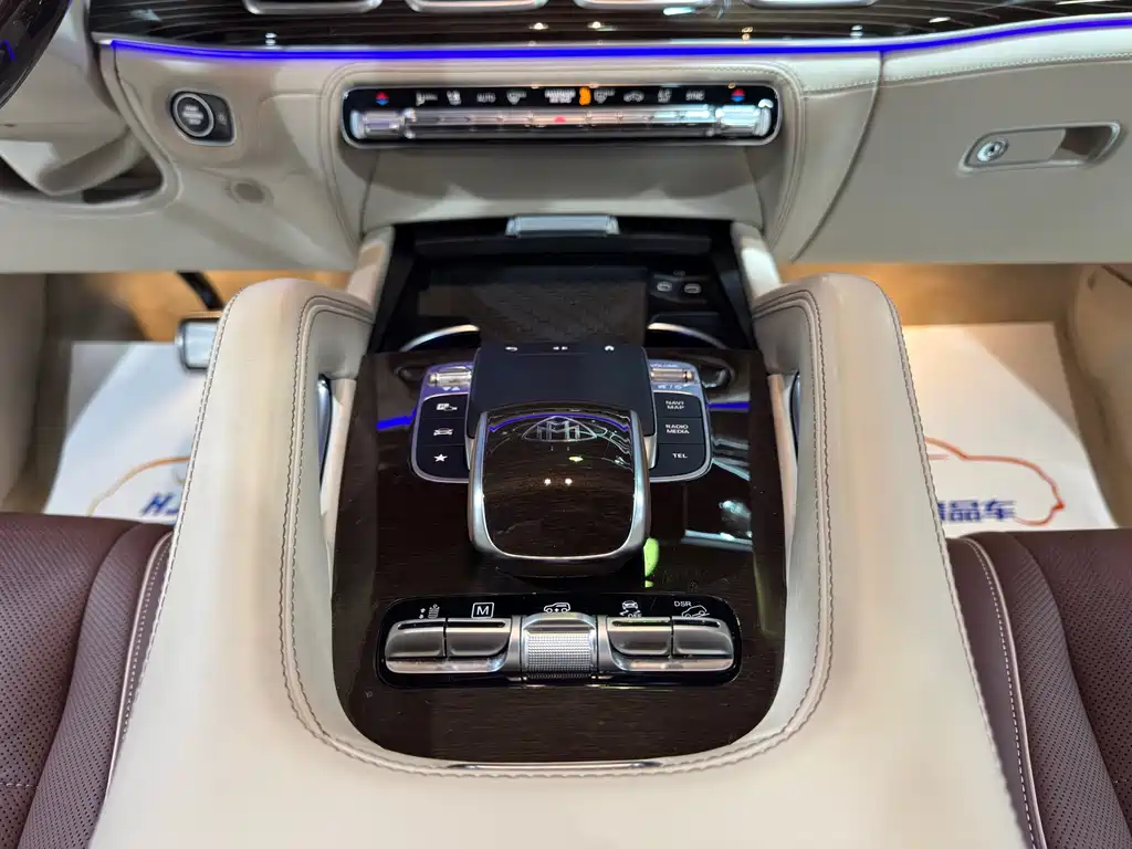 Mercedes-Benz Mercedes-Benz GLS 2024 GLS 450 4MATIC Luxury Edition 2024 - thumbnail 8