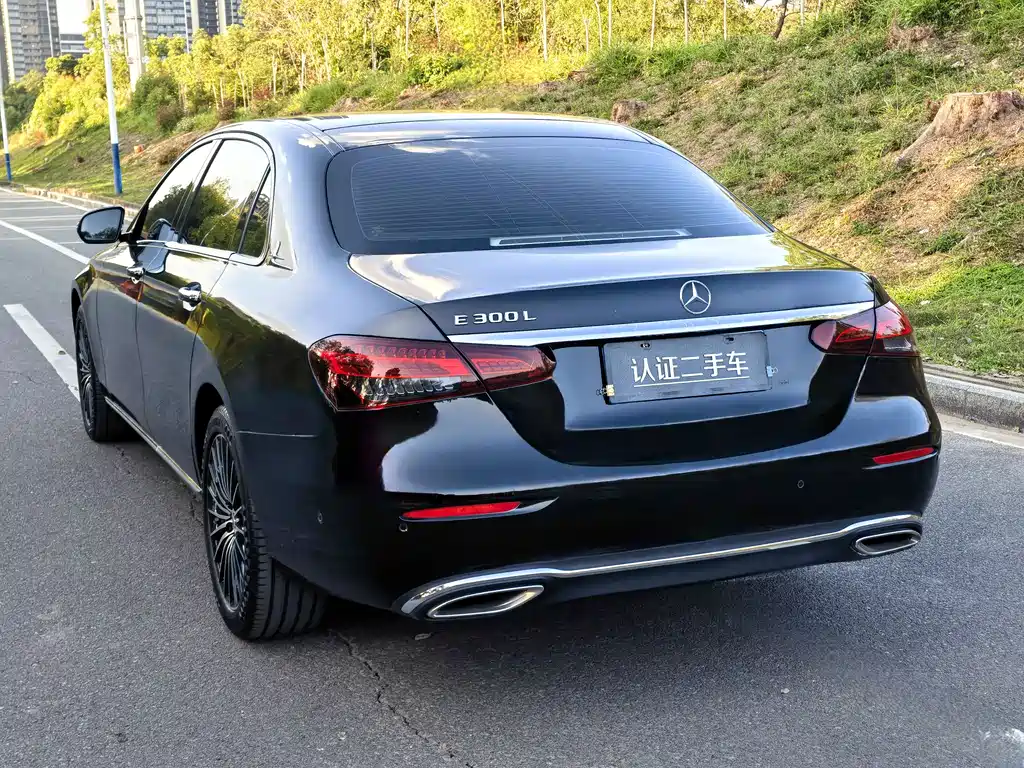 Mercedes-Benz Mercedes-Benz E-Class 2023 E 300 L Luxury Model 2022 - thumbnail 5