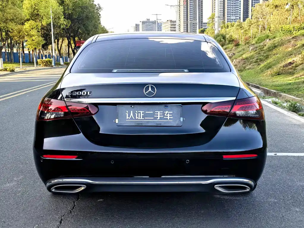 Mercedes-Benz Mercedes-Benz E-Class 2023 E 300 L Luxury Model 2022 - thumbnail 6