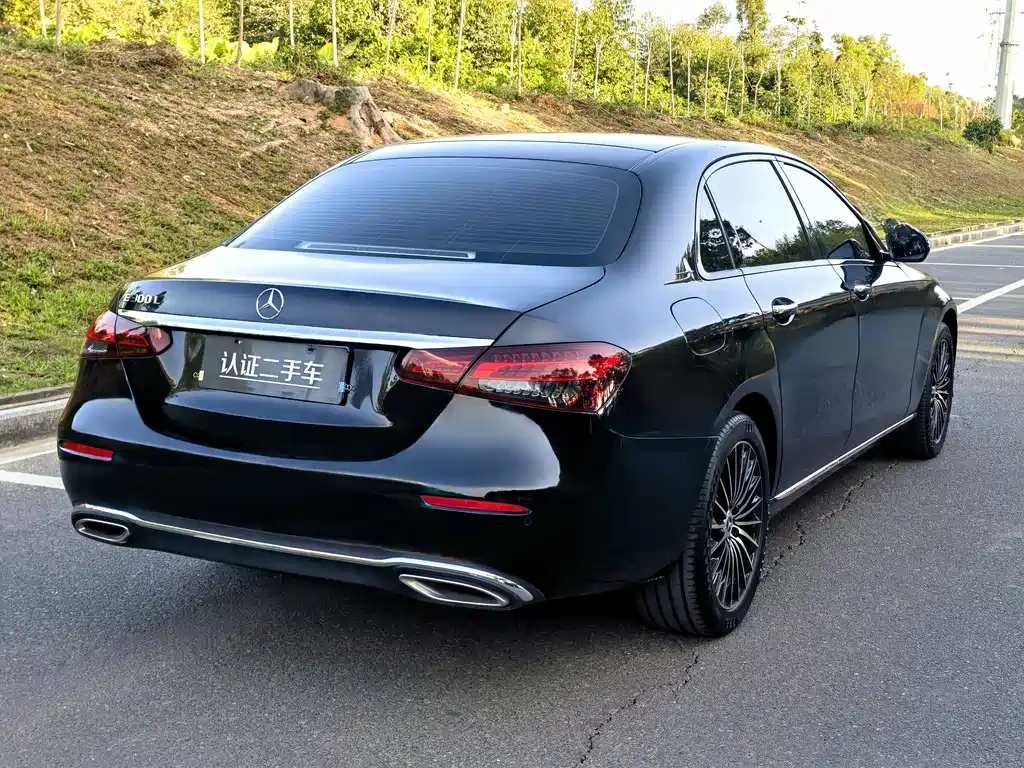 Mercedes-Benz Mercedes-Benz E-Class 2023 E 300 L Luxury Model 2022 - thumbnail 7