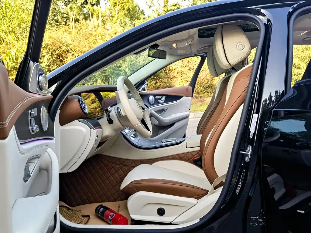 Mercedes-Benz Mercedes-Benz E-Class 2023 E 300 L Luxury Model 2022 - thumbnail 9