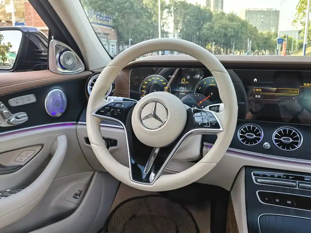 Mercedes-Benz Mercedes-Benz E-Class 2023 E 300 L Luxury Model 2022 - thumbnail 11