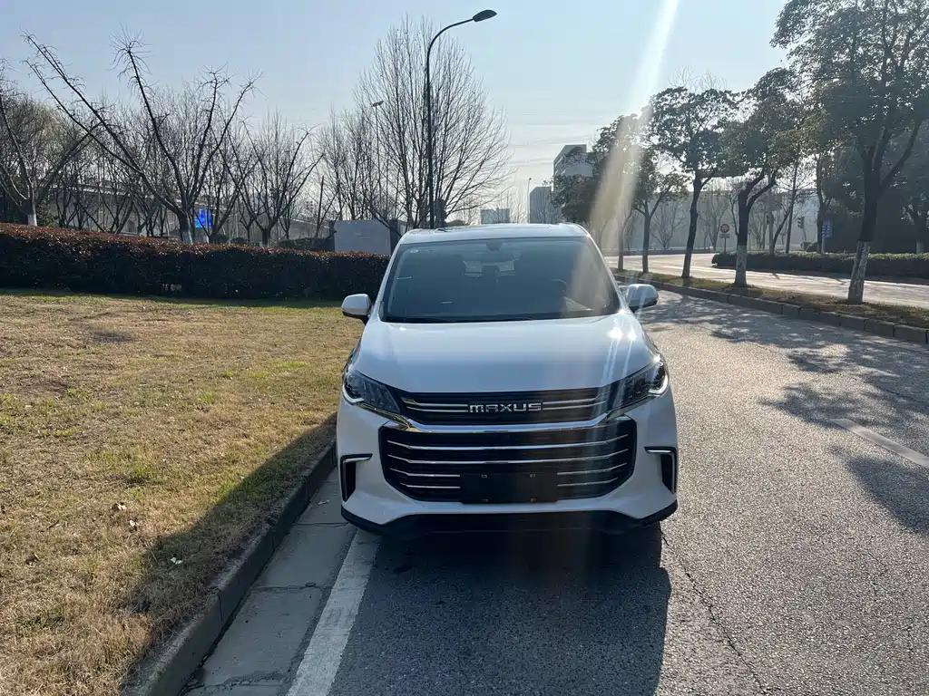 Maxus MAXUS G50 2021 PLUS 1.5T Automatic Cruise Edition 2021 - thumbnail 2