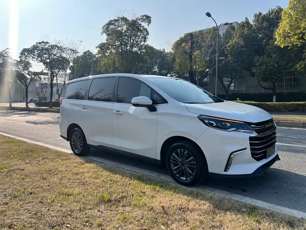 Maxus MAXUS G50 2021 PLUS 1.5T Automatic Cruise Edition 2021 - thumbnail 3