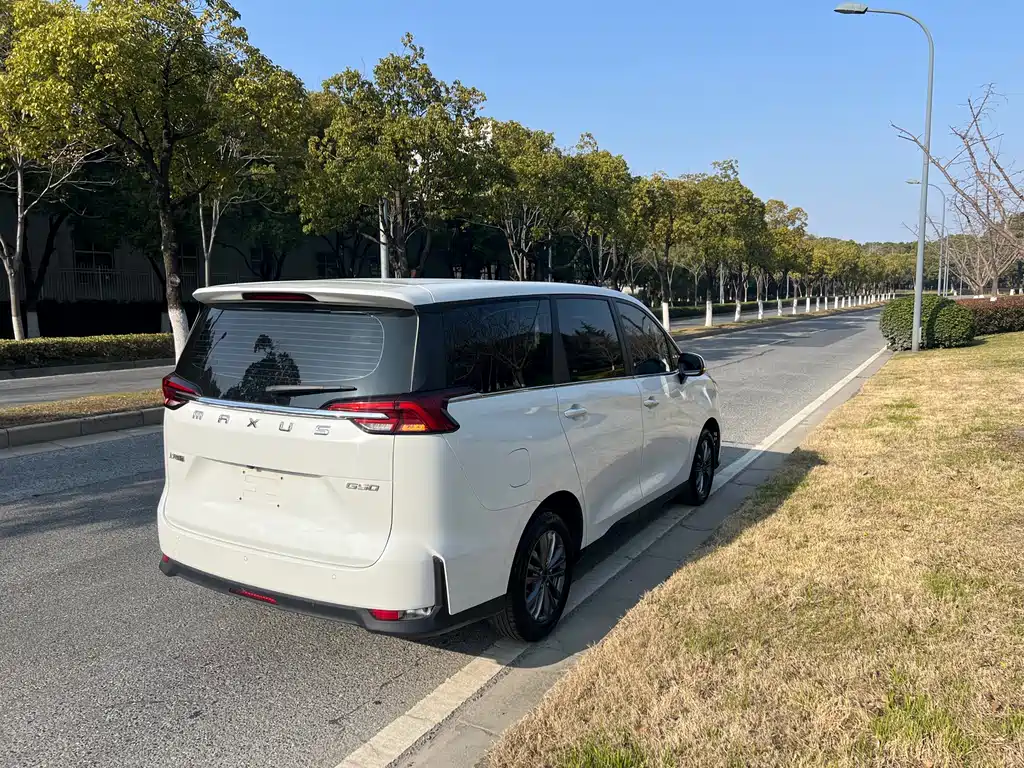 Maxus MAXUS G50 2021 PLUS 1.5T Automatic Cruise Edition 2021 - thumbnail 4