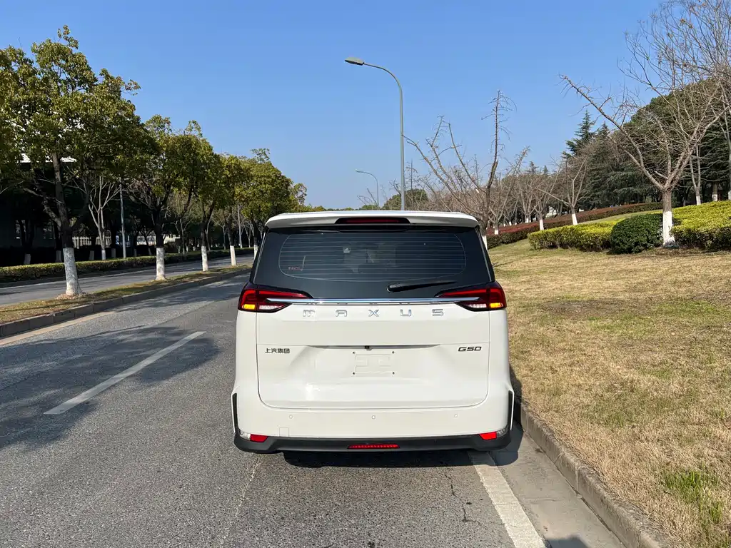 Maxus MAXUS G50 2021 PLUS 1.5T Automatic Cruise Edition 2021 - thumbnail 5