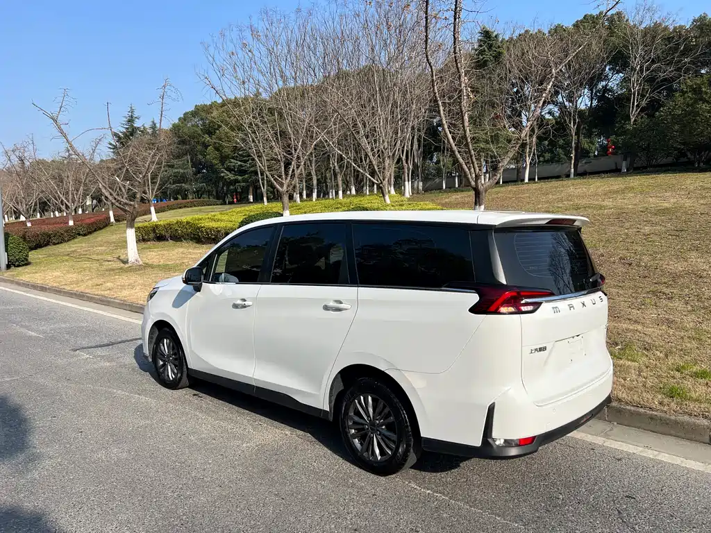 Maxus MAXUS G50 2021 PLUS 1.5T Automatic Cruise Edition 2021 - thumbnail 6