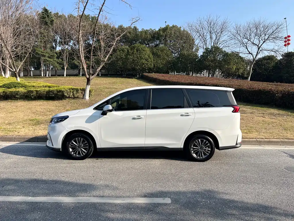 Maxus MAXUS G50 2021 PLUS 1.5T Automatic Cruise Edition 2021 - thumbnail 7
