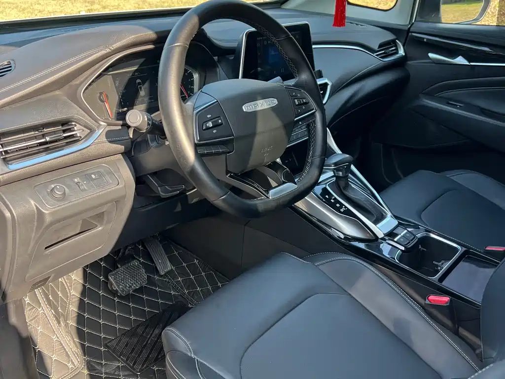 Maxus MAXUS G50 2021 PLUS 1.5T Automatic Cruise Edition 2021 - thumbnail 8