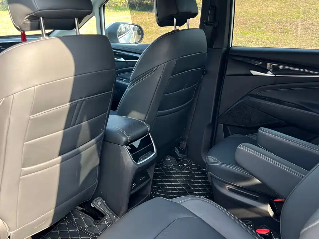 Maxus MAXUS G50 2021 PLUS 1.5T Automatic Cruise Edition 2021 - thumbnail 9