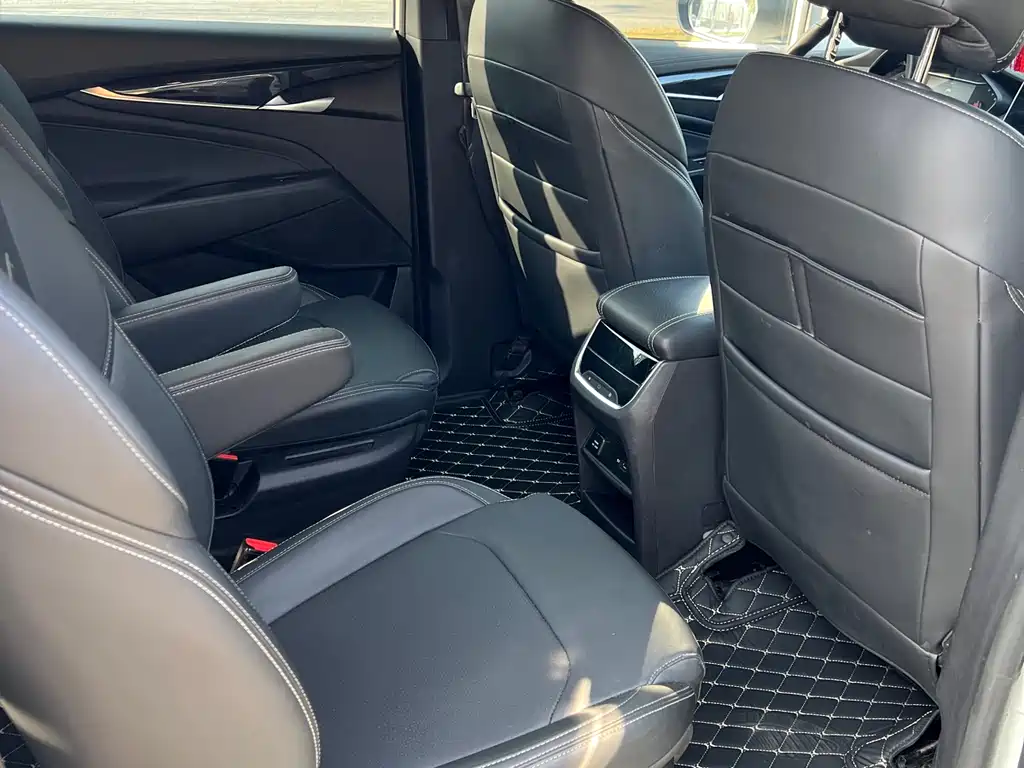 Maxus MAXUS G50 2021 PLUS 1.5T Automatic Cruise Edition 2021 - thumbnail 11