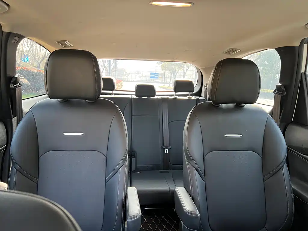 Maxus MAXUS G50 2021 PLUS 1.5T Automatic Cruise Edition 2021 - thumbnail 12