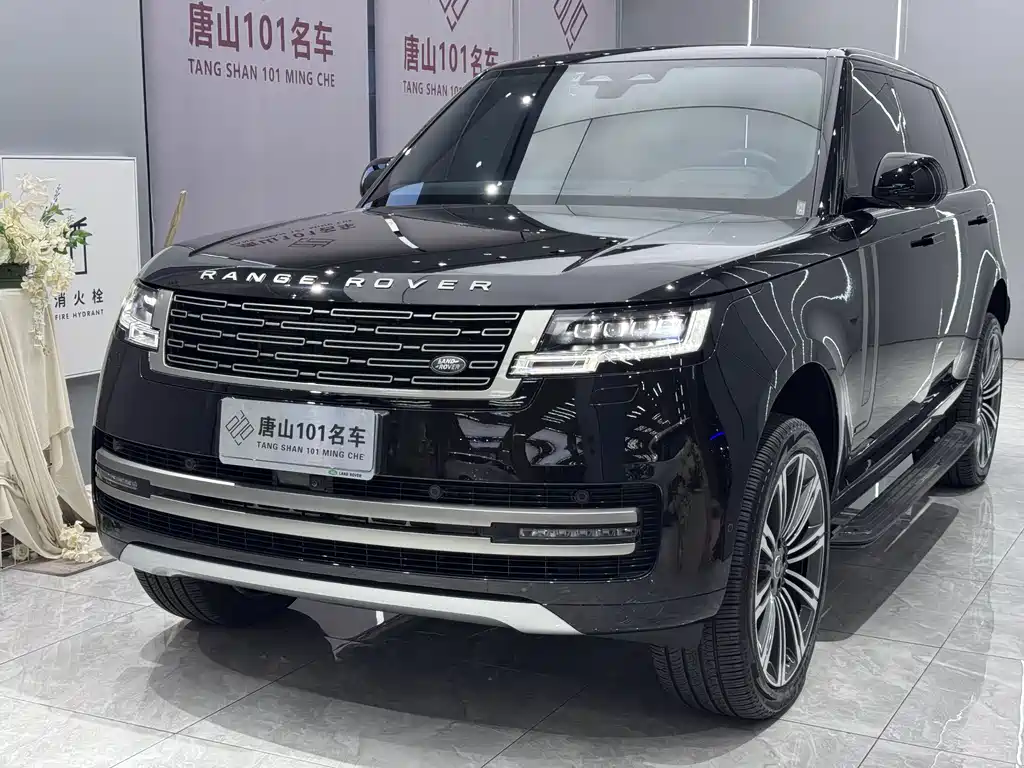 Land Rover Range Rover 2025 3.0 L6 400PS Autobiography Long Wheelbase 2024