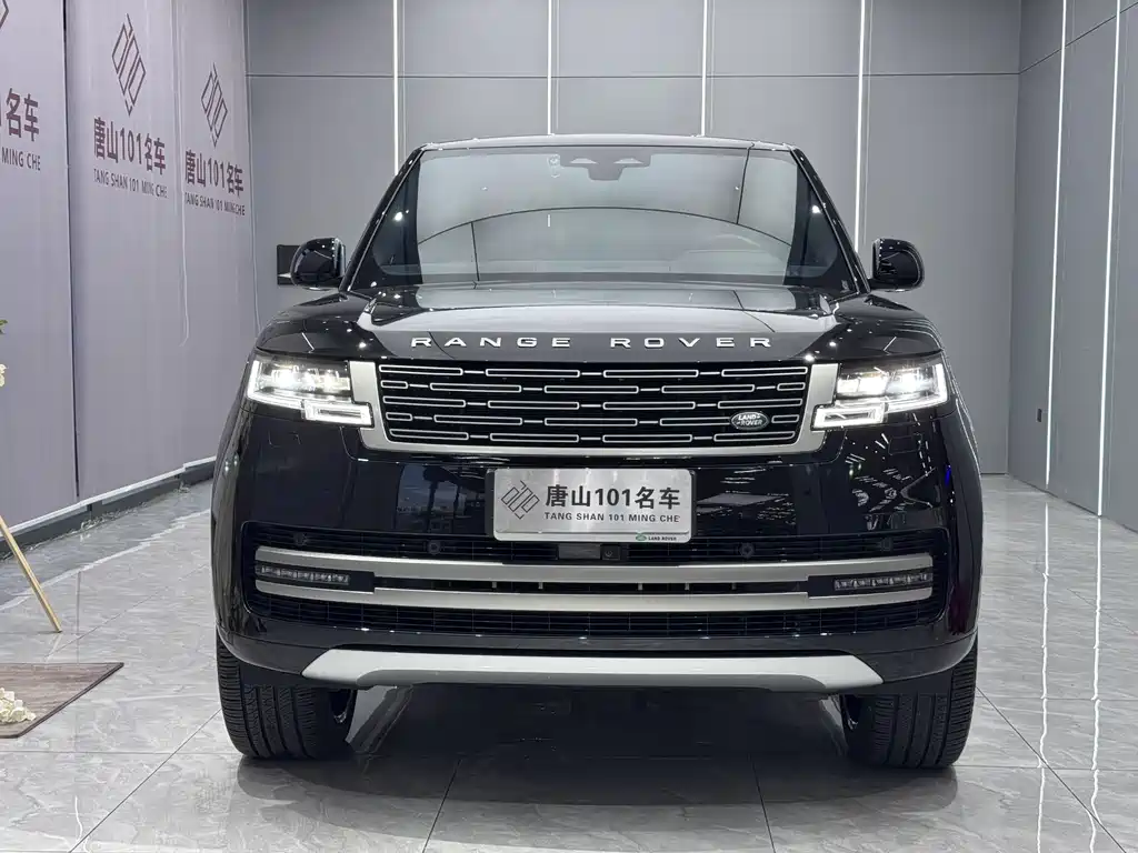 Land Rover Range Rover 2025 3.0 L6 400PS Autobiography Long Wheelbase 2024 - thumbnail 2